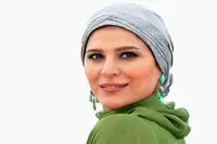 ببینید: سحر دولتشاهی با موی چتری و استایل سبز در کن