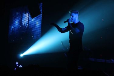 هفتمین شب سی و پنجمین جشنواره موسیقی فجر - سیروان خسروی