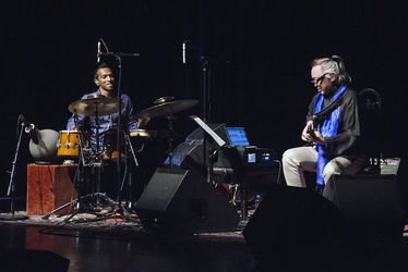 آخرین شب از کنسرت‌ شب‌های جز در فرهنگسرای نیاوران