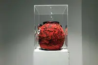 Saless Gallery Hosting Hosna Karnama artworks Exhibition 