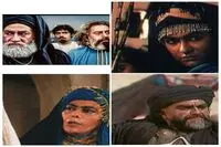 ببینید: نماهنگ سریال "امام علی" با موسیقی ماندگار فرهاد فخرالدینی