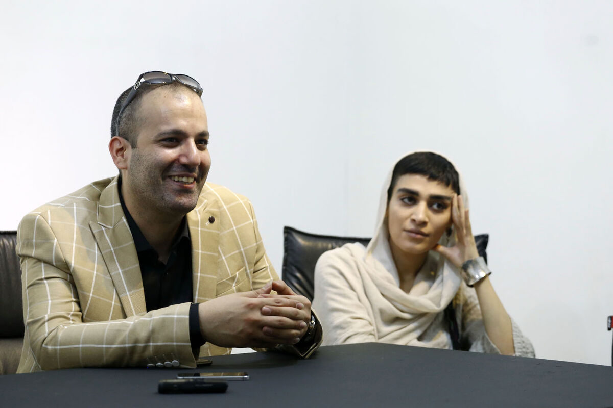 نشست مطبوعاتی نمایش 