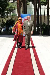 تجلیل از هنرمندان پیشکسوت متولد خرداد ماه