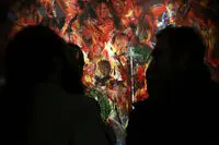 Alireza Adambakan Art Show in Assar Gallery 