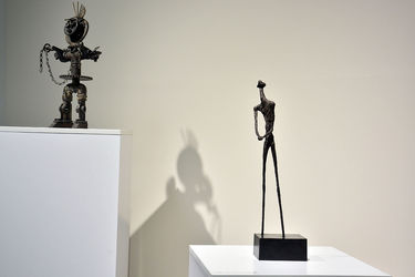 نمایشگاه گروهی آثار فیگوراتیو بزرگان هنر ایران در گالری فرمانفرما