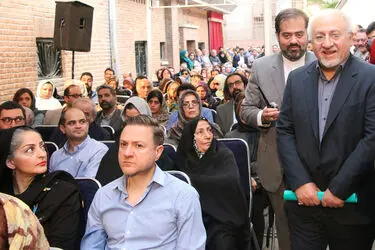 خانه موزه سیمین و جلال افتتاح شد