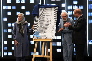 اختتامیه ششمین جشنواره فیلم شهر در برج میلاد