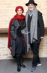 شیک پوشان دهمین روز چهلمین جشنواره فیلم فجر