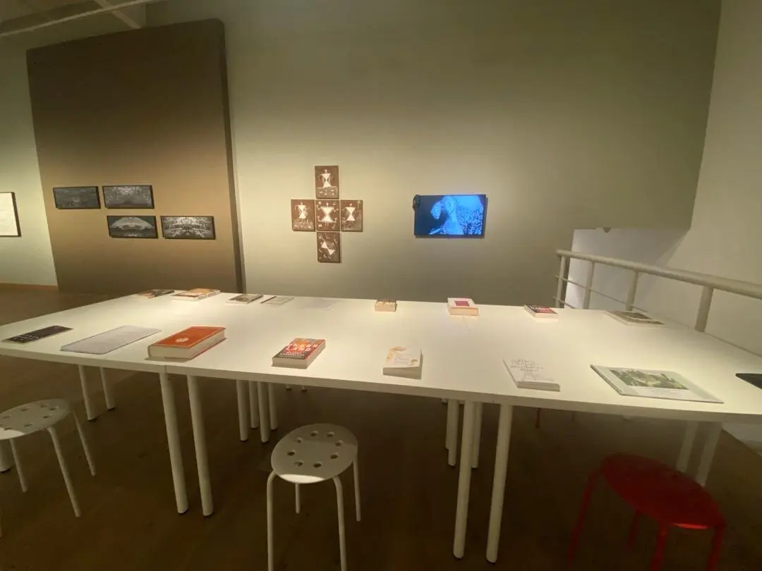 Ishara Art Foundation Alserkal Avenue and Sheher, Prakriti, Devi