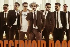 Tarantino’s Reservoir Dogs Adapted for Tehran Stage