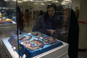 1st Festival of Iranian Fashion - Opening Ceremony 