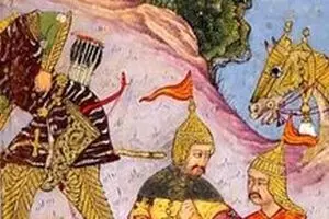 Bijan & Manijeh of Shahnameh