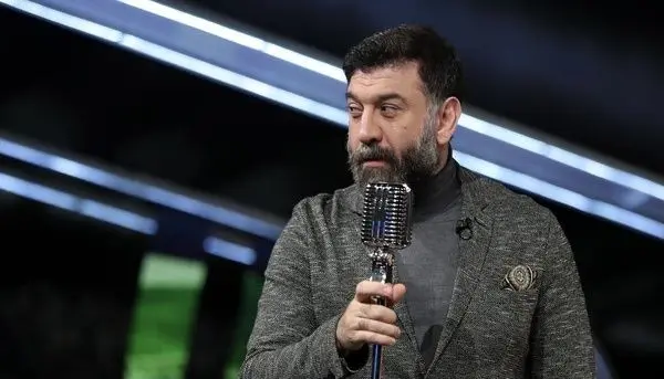 بشنوید: آهنگی که علی انصاریان منتشر کرد