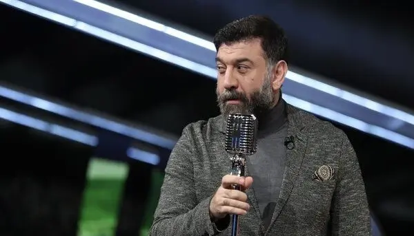 بشنوید: آهنگی که علی انصاریان منتشر کرد