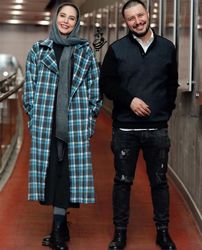 خوش تیپ های روز سوم چهلمین جشنواره فیلم فجر