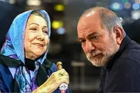 آتیلا پسیانی کنار مادرش آرام می‌گیرد