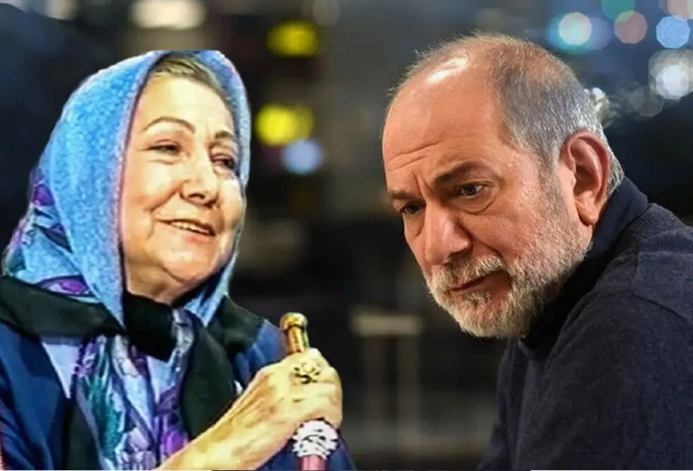 آتیلا پسیانی کنار مادرش آرام می‌گیرد