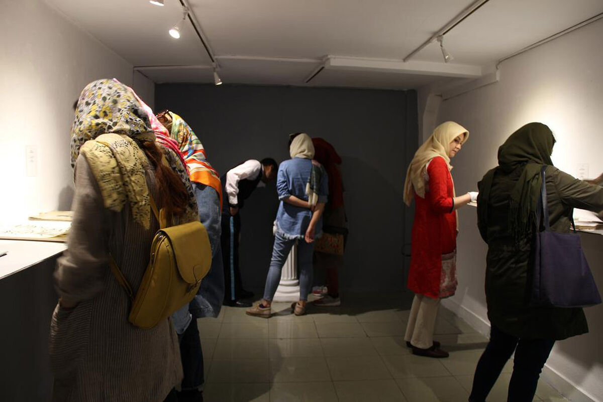 نمایشگاه گروهی 