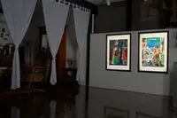 Two Portraits Exhibition at e1 Gallery 