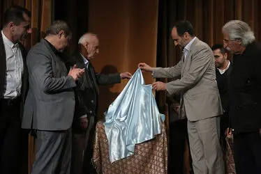 مراسم نکوداشت جلال شباهنگی