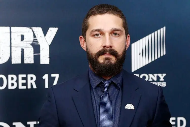 واکنش خانم بازیگر به اتهام آزار جنسی علیه شایا لابوف