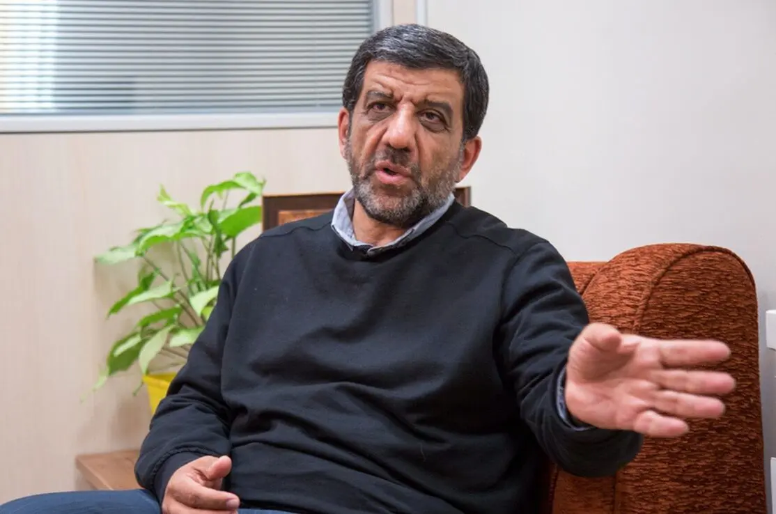 ویدئو: ضرغامی: پس از انقلاب معماری نداریم/اعتراض به مسجد کنار تئاتر شهر