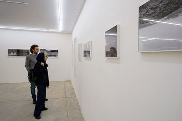 نمایشگاه عکس حنا میرجانیان و شاهین اسفندیاری در گالری راه ابریشم