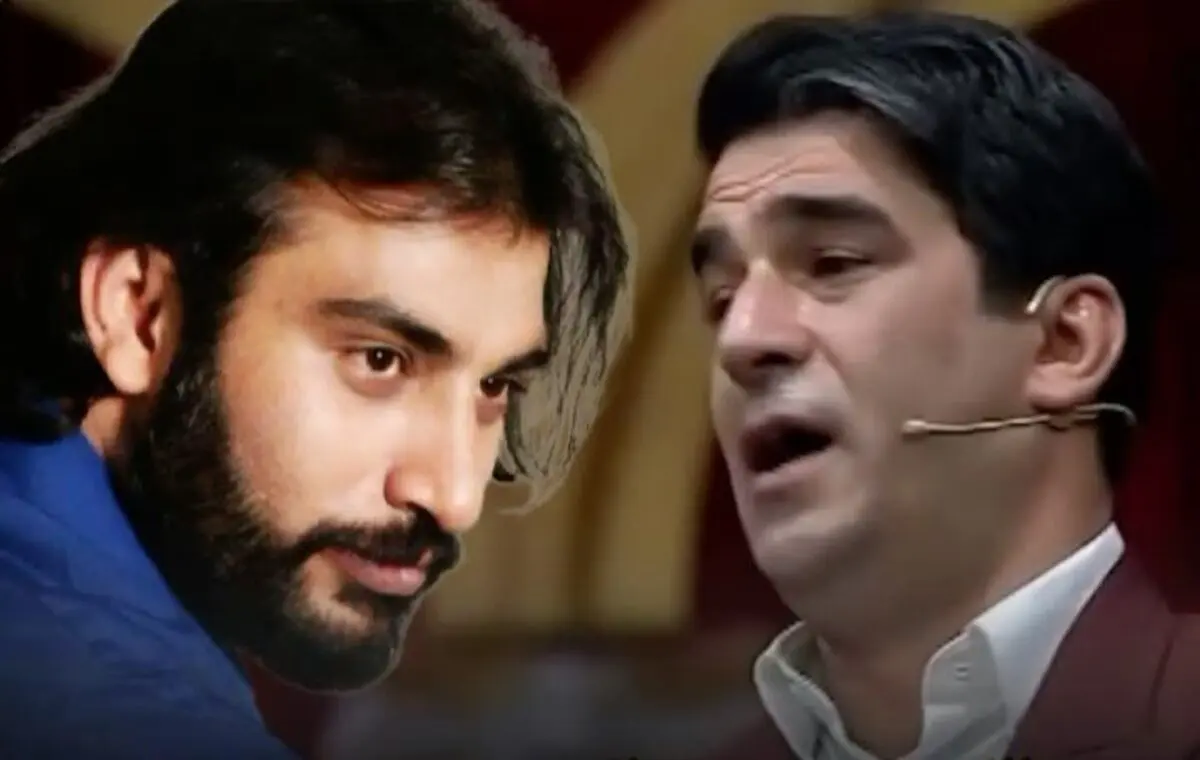 ویدئو: اجرای آهنگ ناصر عبداللهی توسط یوسف تیموری