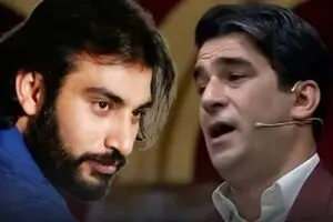 ویدئو: اجرای آهنگ ناصر عبداللهی توسط یوسف تیموری