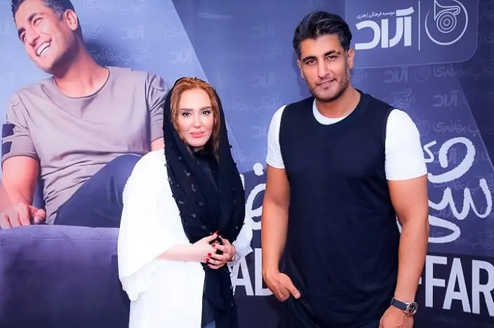 آهنگ شهاب مظفری در فضایی متفاوت/ "خودت" را بشنوید