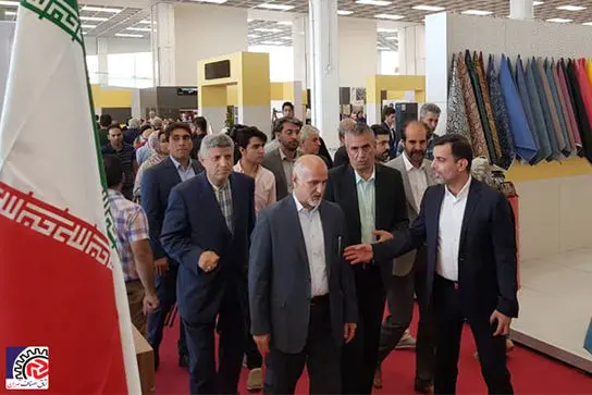 اختتامیه اولین نمایشگاه بین المللی برندهای برتر کیف، کفش و کالای ورزشی