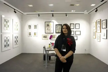 آرت فر تهران - Tehran Art Fair