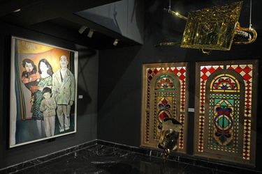 گالری رشیدی هتل رشیدیه