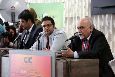 سومین روز سی و ششمین جشنواره جهانی فیلم فجر در پردیس چارسو