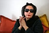 توضیحات خواننده زن ایرانی درباره نسبت خود با خاشقچی