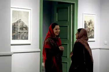 نمایشگاه نقاشی آوین فرهادی در گالری وارطان