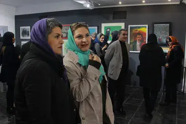 دومین نمایشگاه کلکسیونر در گالری آرتیبیشن