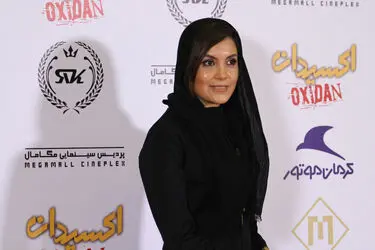اکران خصوصی فیلم اکسیدان در پردیس سینمایی مگامال