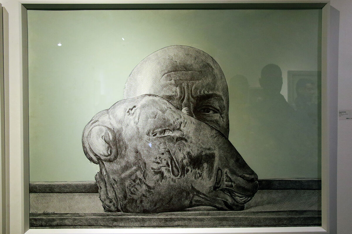 نمایشگاه گروهی 
