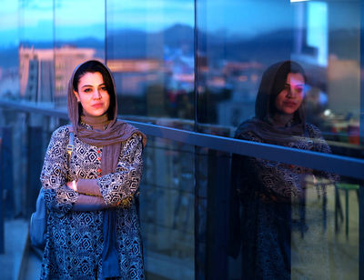 از لنز ایران‌آرت: حامد بهداد، نصیریان، ویشکا و فرشته در کاخ جشنواره