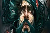 Graphic Novel ‘Jamshid’ in English Soon