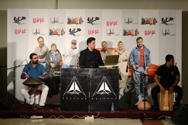 اکران خصوصی فیلم "هزارپا" در سالن همایش‌های برج میلاد