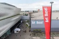 Exhibition of works by Iranian artists at Basel Art Week