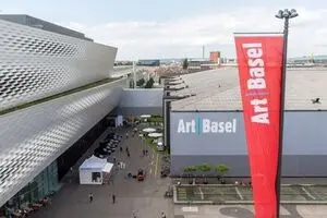 Exhibition of works by Iranian artists at Basel Art Week