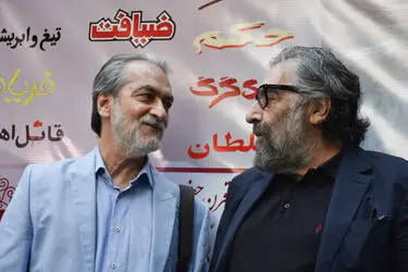 اکران فیلم "دندان مار" در موزه سینما