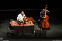 Kayhan Kalhor-Rembrandet Trio fusion