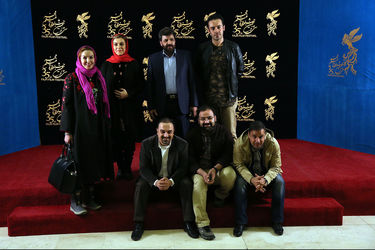 نهمین روز سی و پنجمین جشنواره فیلم فجر