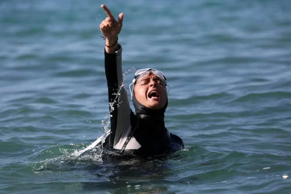 Audience impressed by “Orca” at Ajyal Film Festival   