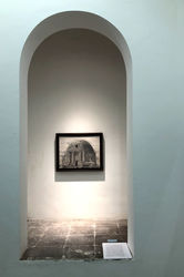 نمایشگاه گروهی هنرمندان با عنوان "دهن کجی به افلاطون در گالری این جا