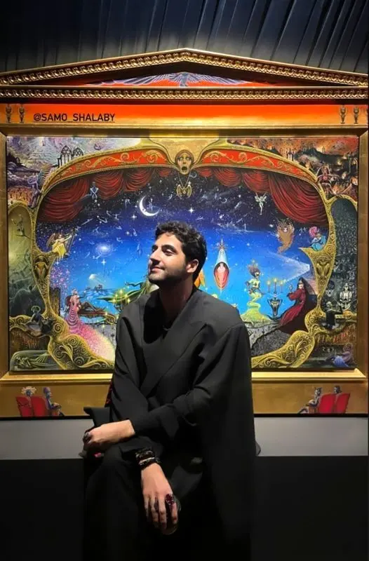 آرت ابوظبی  Abu Dhabi Art 2023  